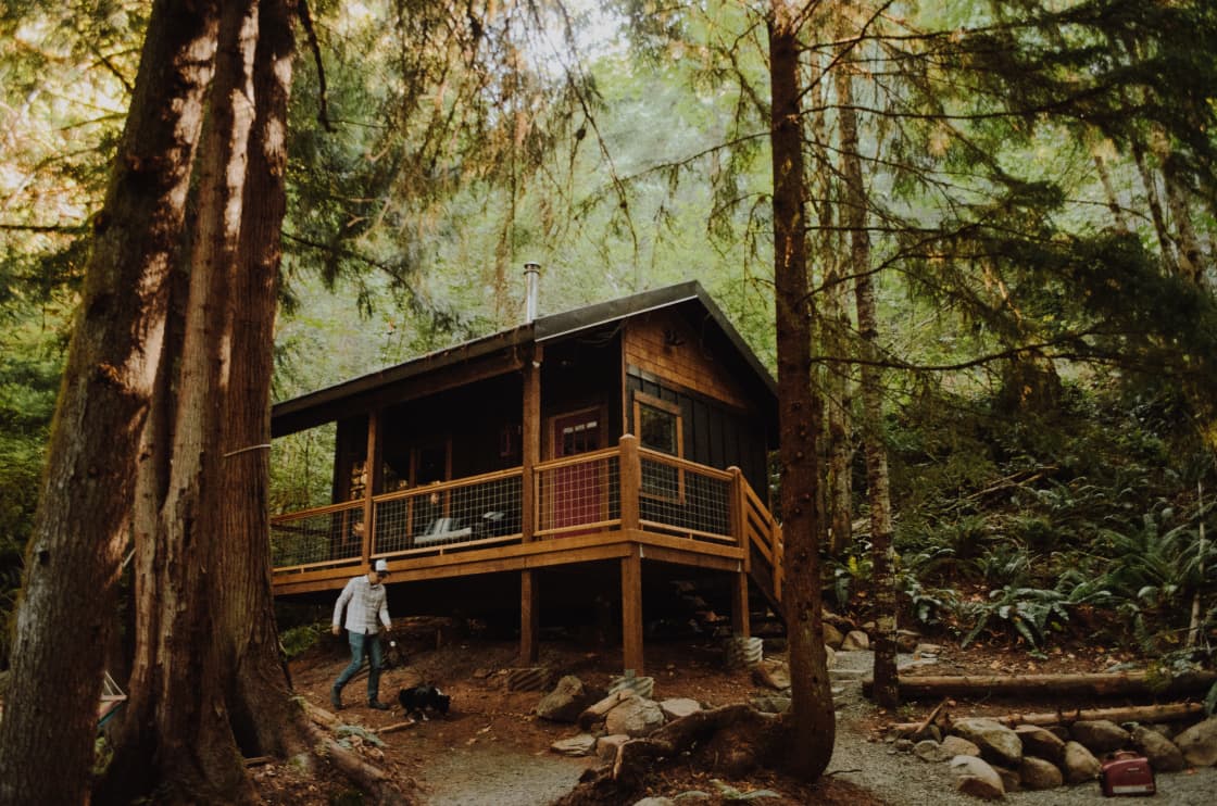 About Lake Woods 